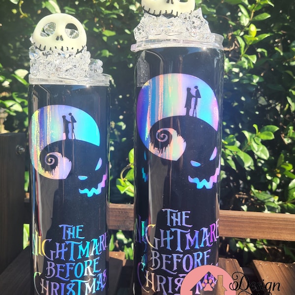 The Nightmare Before - Etsy