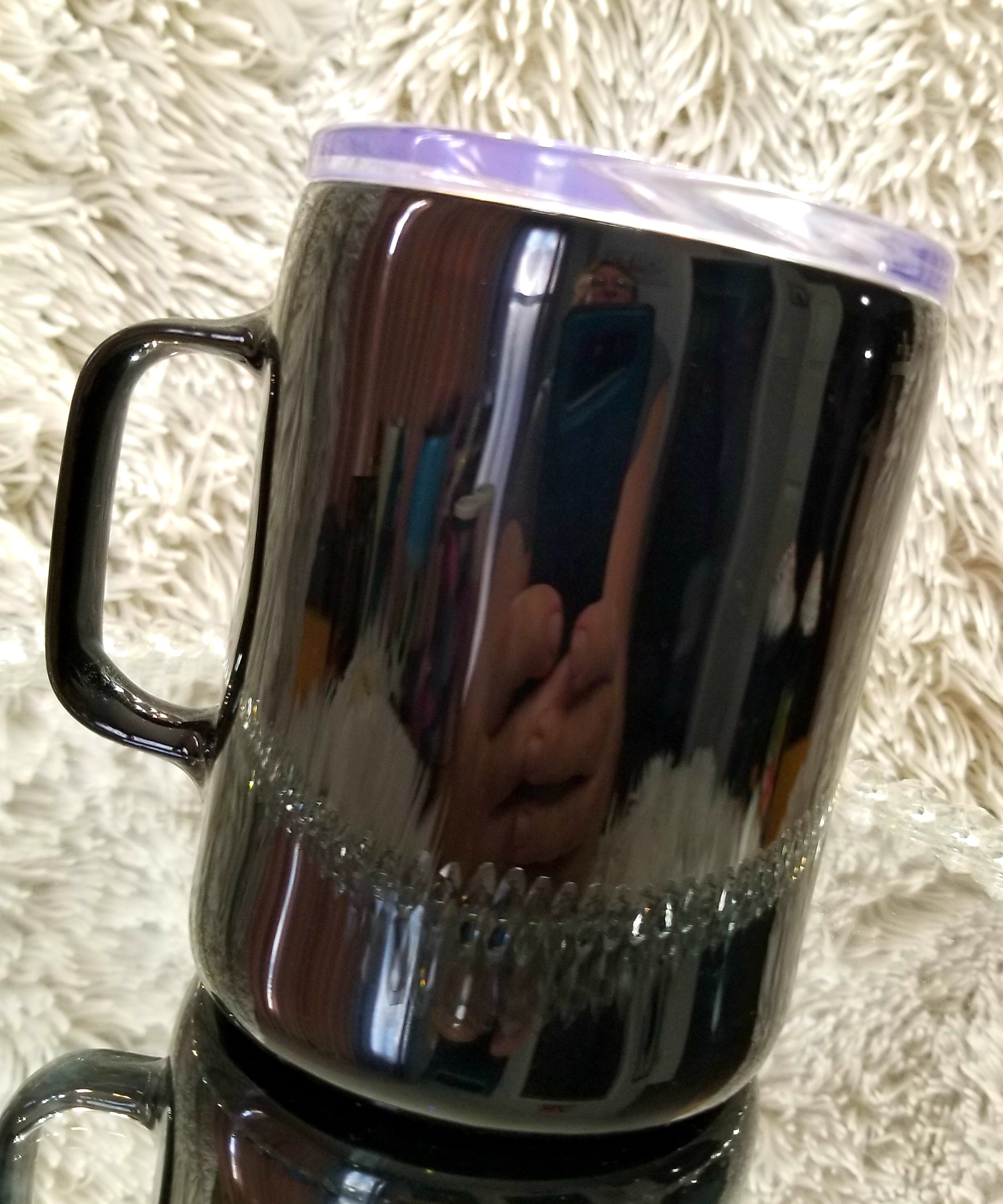 12oz Coffee Cup With Cheech and Chong - Etsy