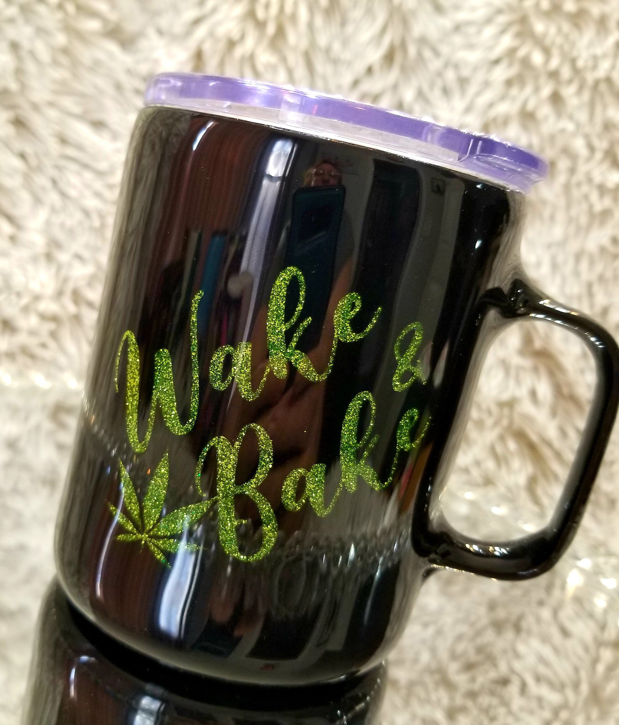 12oz Coffee Cup With Cheech and Chong - Etsy