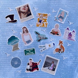 1989 Sticker Pack