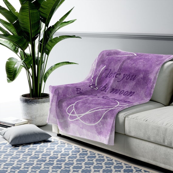 Velveteen throw blanket new arrivals