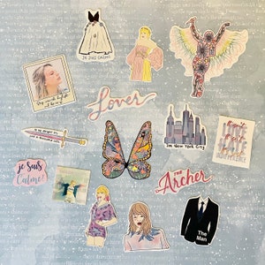 Liebes Sticker Set