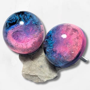 Customisable Cabinet Handle Knobs 4cm In Diameter Unique Striking Intricate Sturdy Home Improvements Decor Wardrobe Door Bedside Table