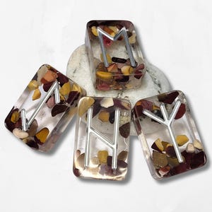 25 pierres de sang sureau Futhark runes cristal de quartz rouge pierre de guérison nordique langue viking Wicca sorcellerie magie païenne Odin naissance
