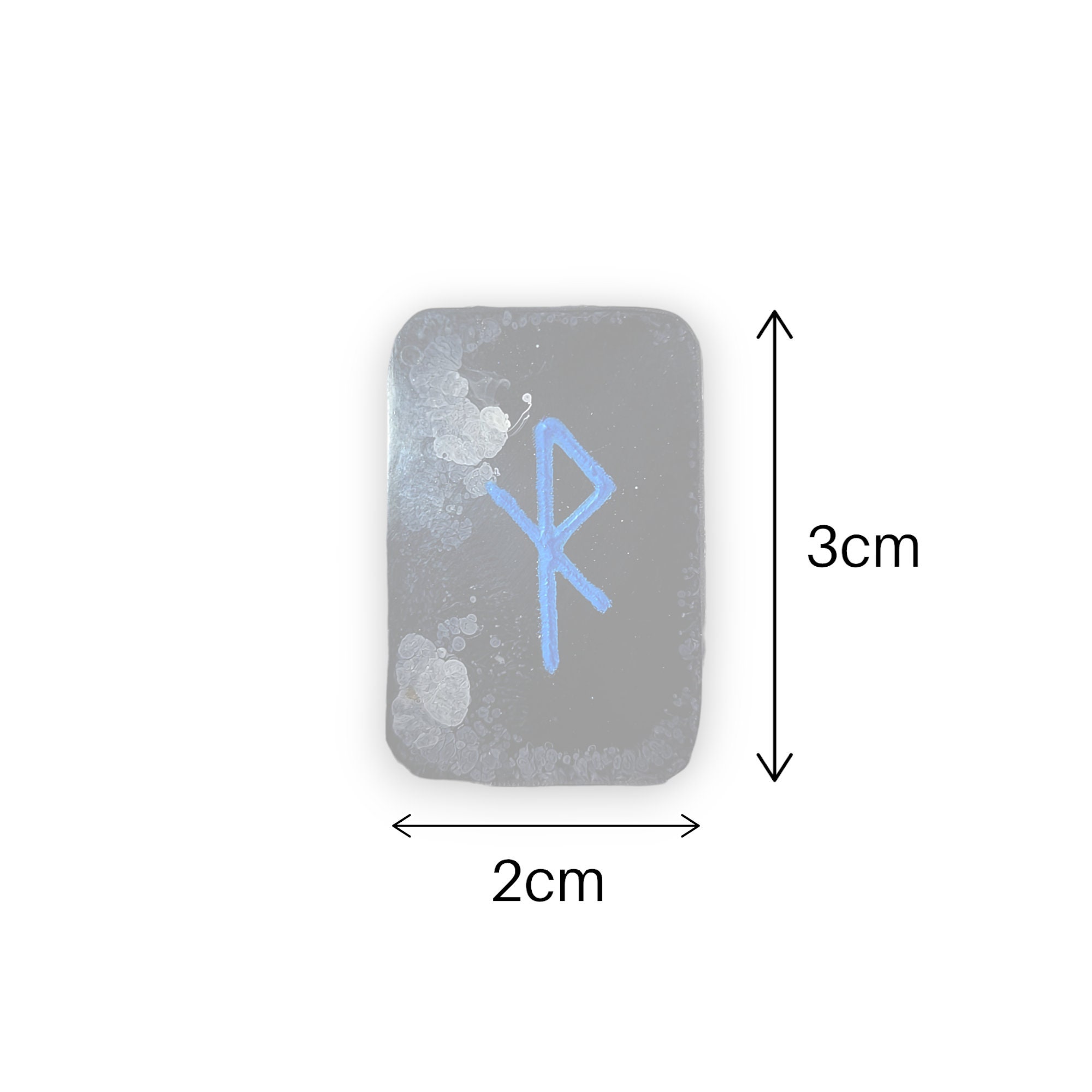 Safe Travels Bind Rune Description.pdf Customisable Safe Travels Motorbike Protection Bind Rune Elder Futhark ...