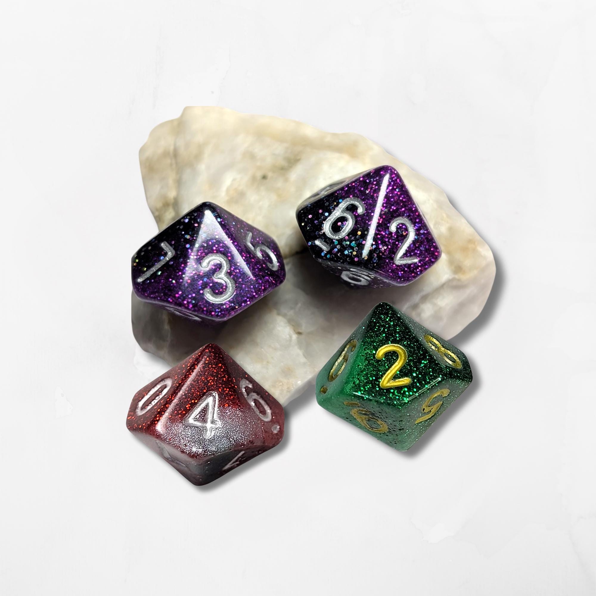 Customisable D10 DND Dice Dungeons and Dragons Boardgames Tabletop ...