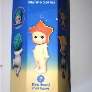 Sonny angel marine series