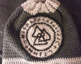 Drawstring Backpack Pattern