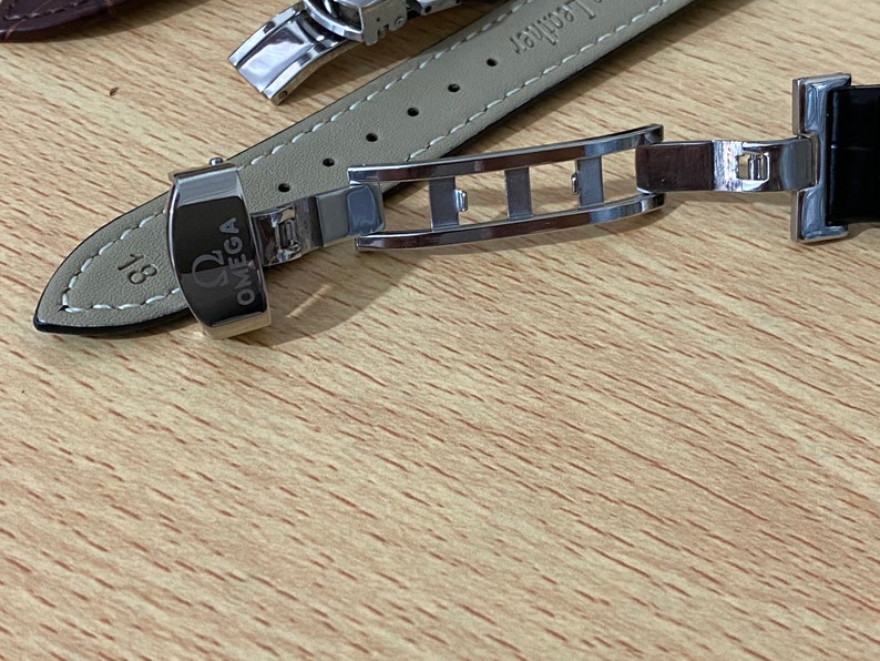 omega strap deployment