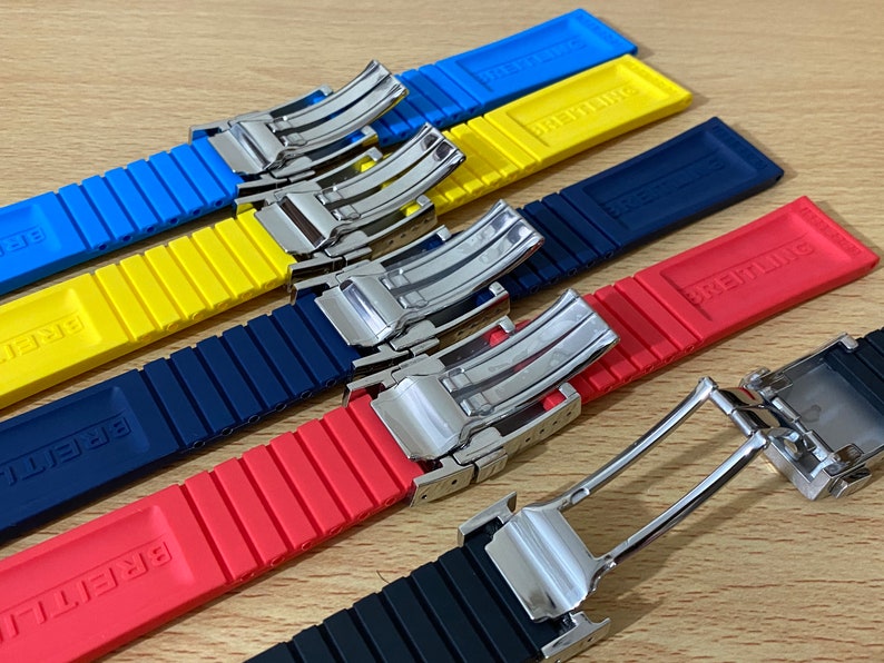 breitling replacement strap