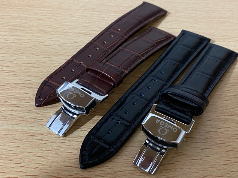 omega strap deployment