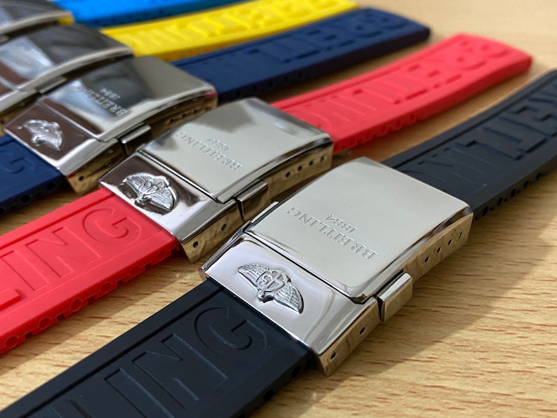 breitling replacement strap