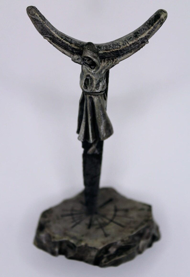 Marika's Stake Replica Handcrafted Statue Etsy