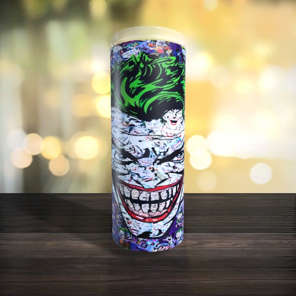 Joker 3 pack image for sublimation