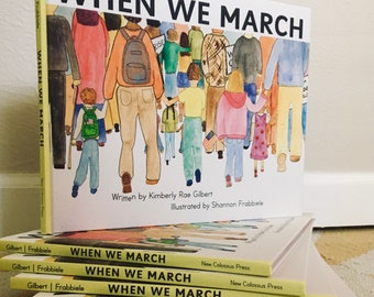 Social justice children's picture book for activist kids: Gift & resist!