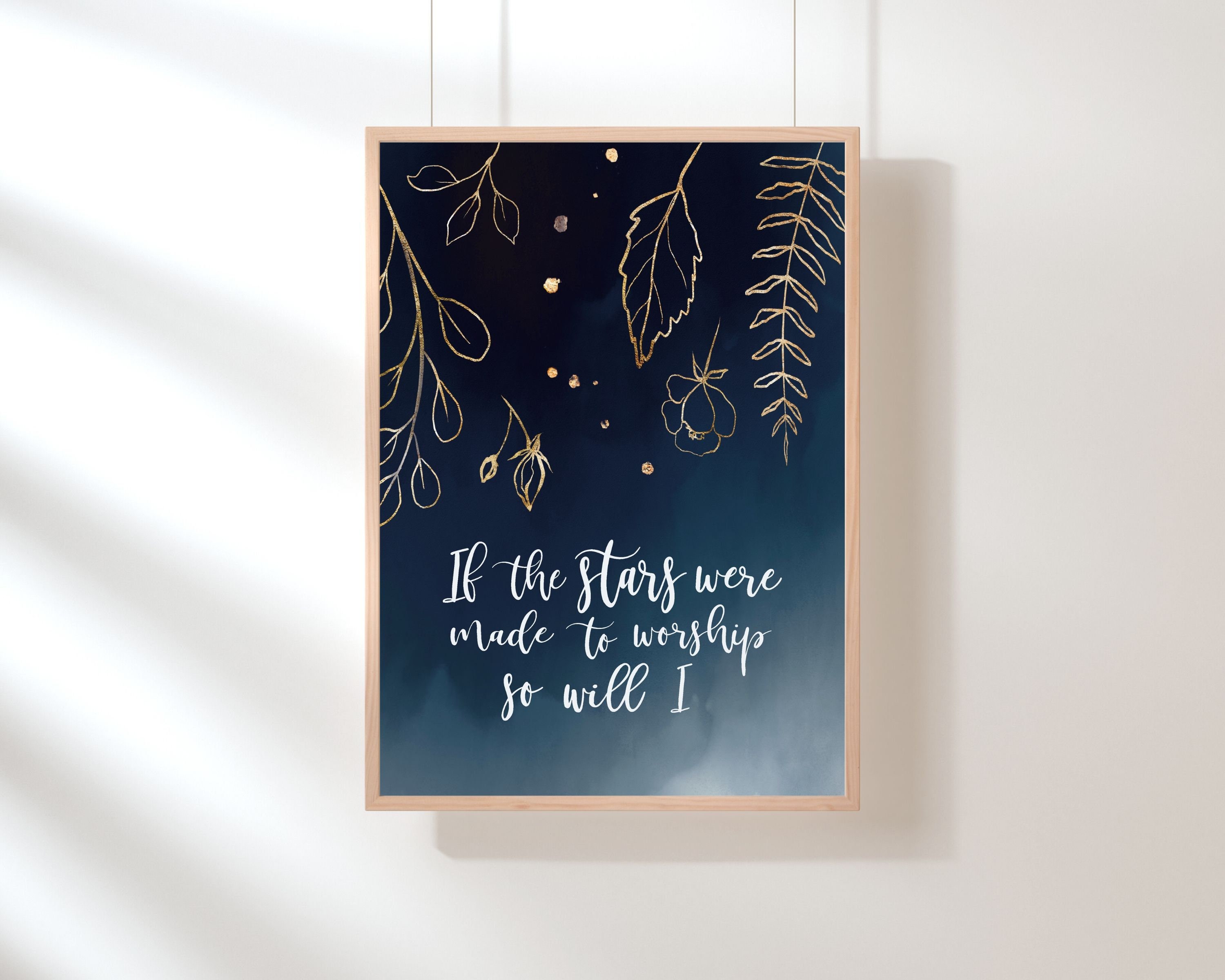 Christian Printable | Printable Wall Art | Christian Home Decor ...