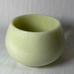 Light Green Trinket Jar | Resin Trinket Jar | Keepsake Jar | Stash Jar | Pink Trinket Jar | Trinket Dish | Gifts for Her
