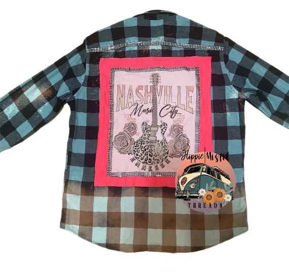Nashville Flannel Nashville Flannel