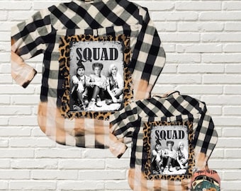 Flannel Mommy and Me - Etsy