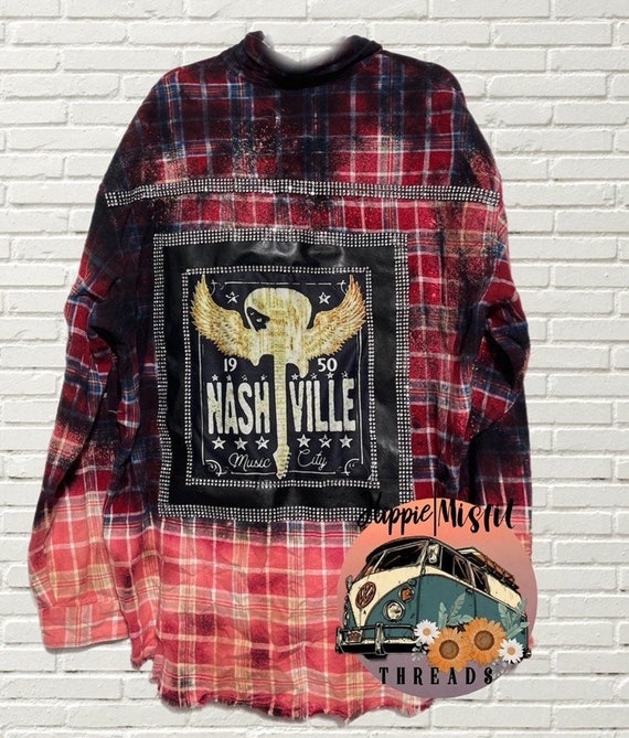 Nashville Flannel Nashville Flannel