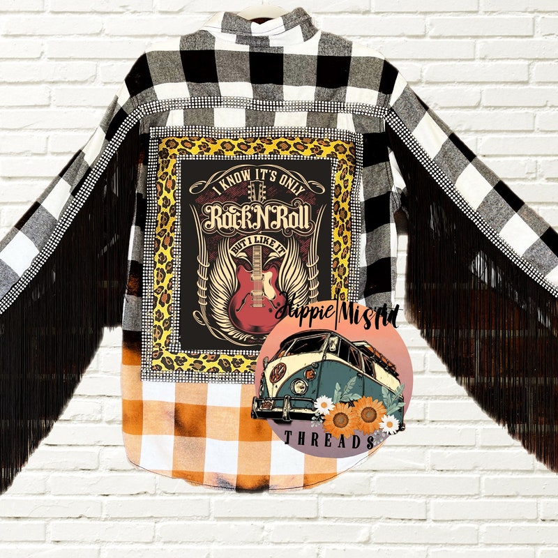 Rock N Roll Clothing - Etsy