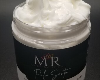 Scented Whipped Shea Body Cream (14+ Scent Options Available)