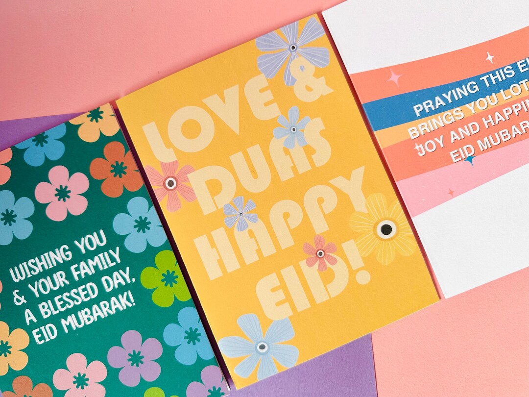 eid-card-pack-of-3-eid-mubarak-card-eid-greeting-card-greeting-card-7x5