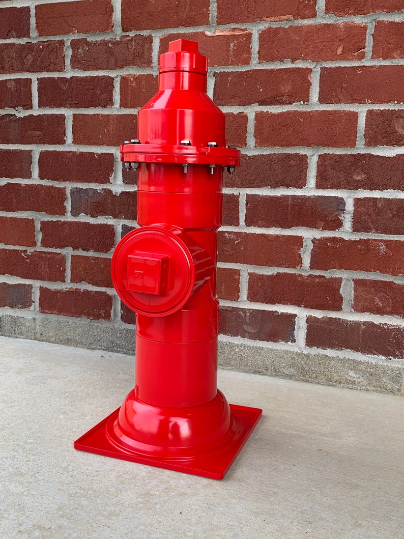 Fire Hydrant Dog and Puppy Training Yard Decor Gift for Etsy