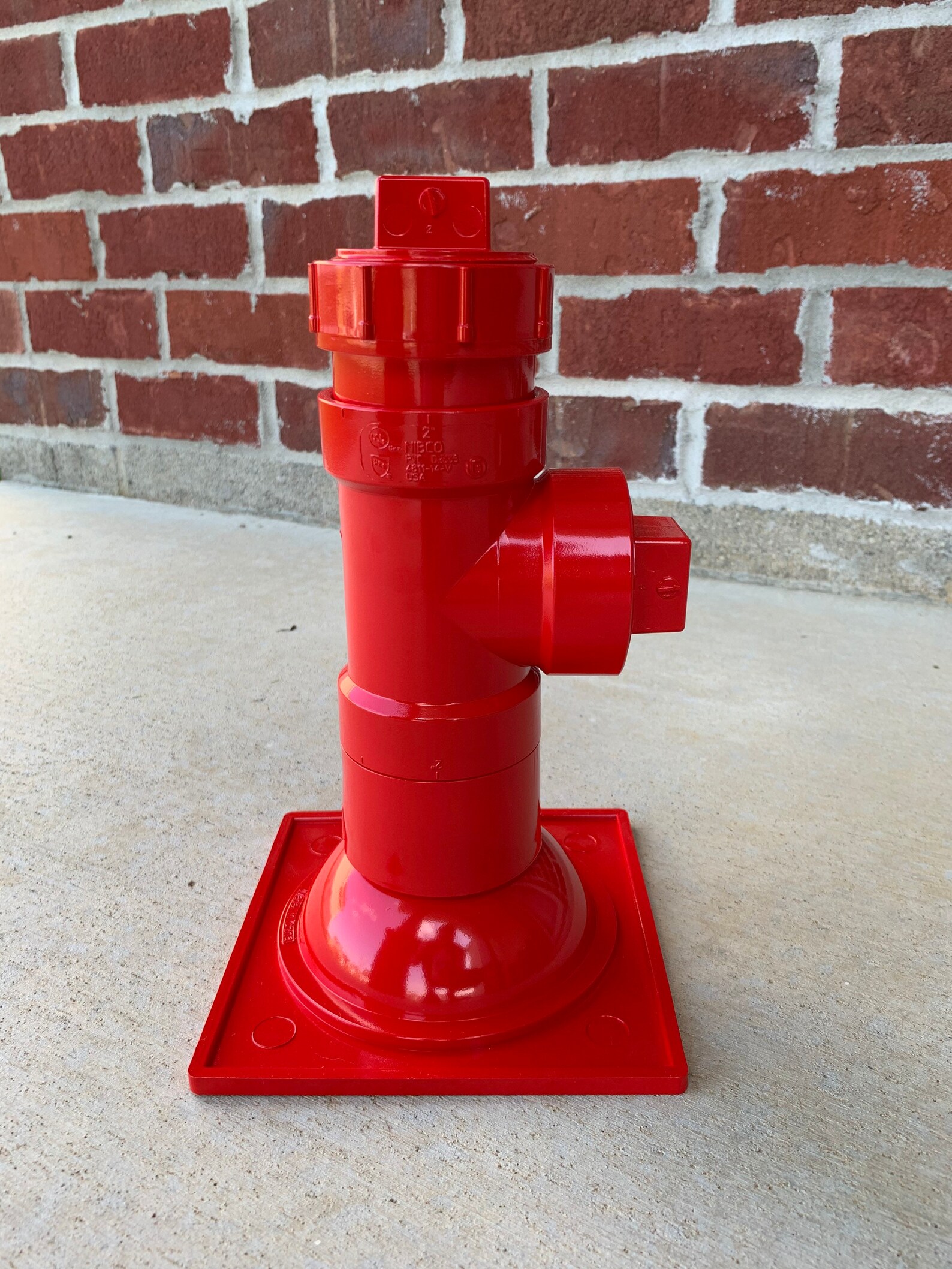 Fire Hydrant Dog Urn Potty Training for micro/petite/teacup Etsy
