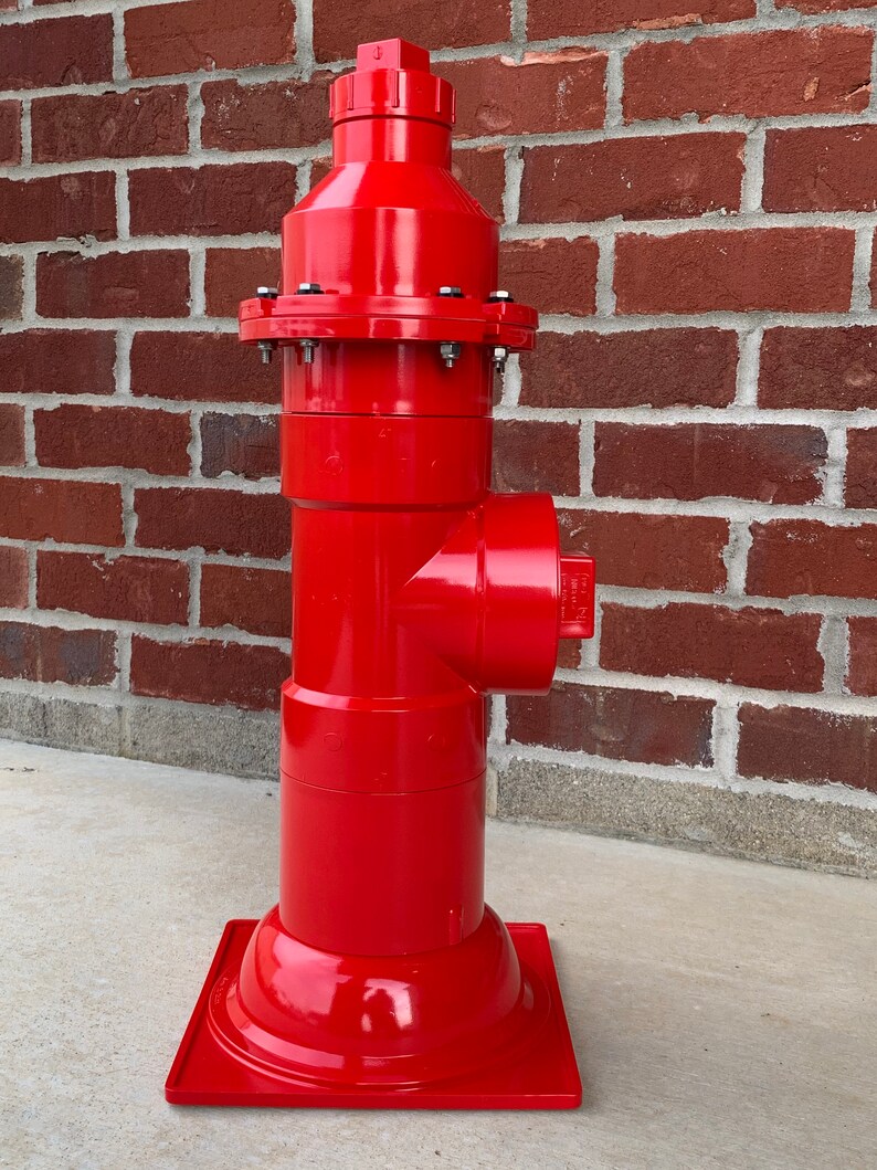 Fire Hydrant Dog and Puppy Training Yard Decor Gift for Etsy