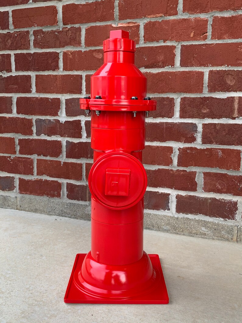 Fire Hydrant Dog and Puppy Training Yard Decor Gift for Etsy