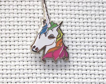 Unicorn needle minder