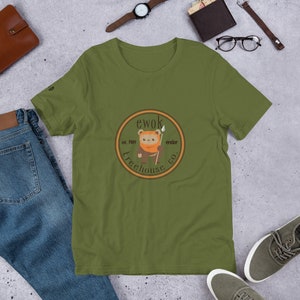 Ewok Treehouse Co Unisex Bella Tee