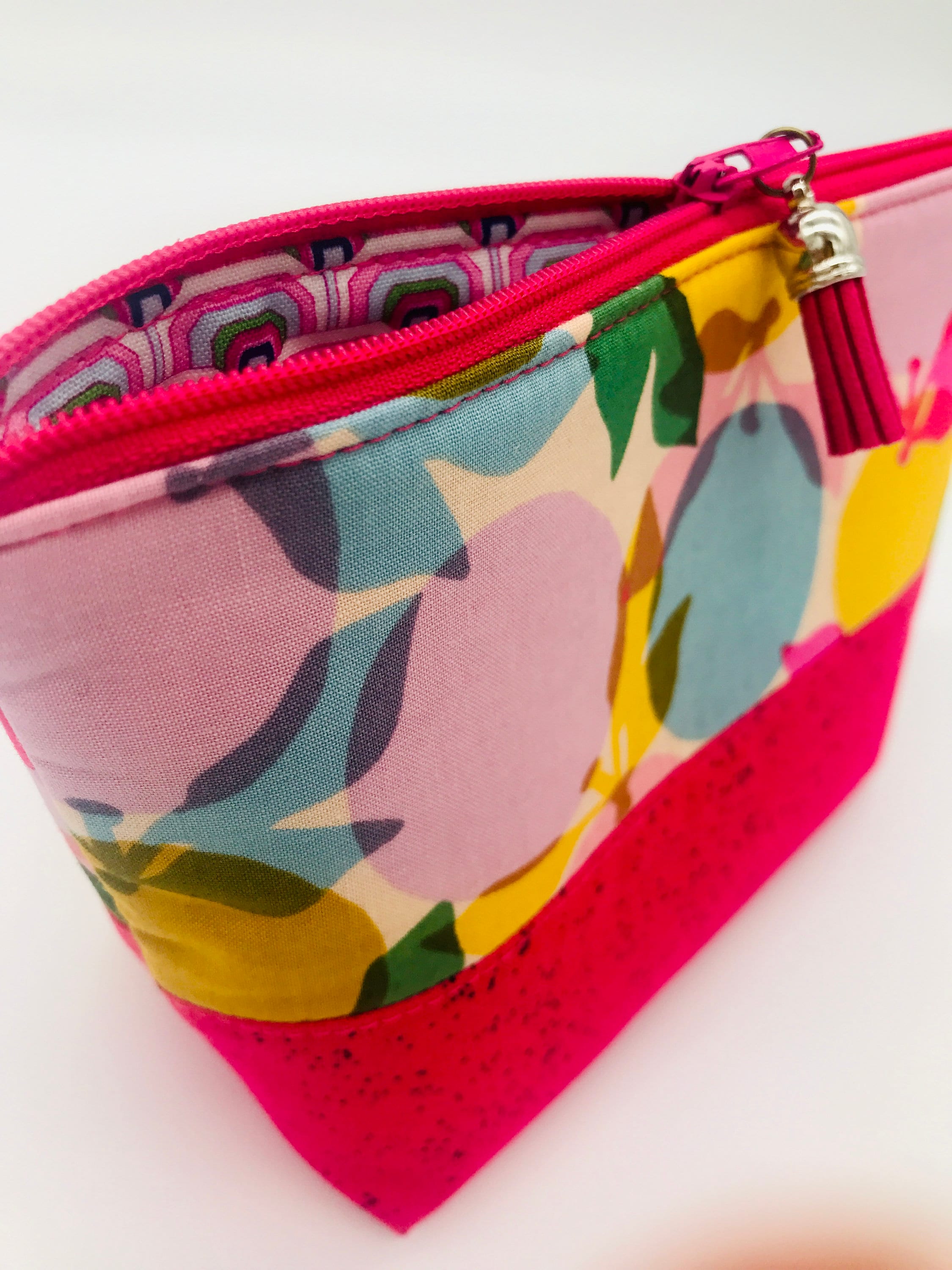 Zipper Pouch Makeup Bag Cosmetic Bag Craft Bag Travel | Etsy