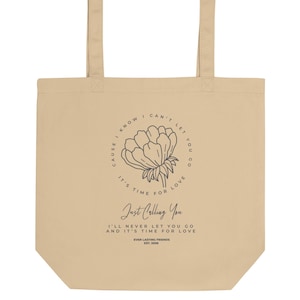 Super Junior Calling Eco Tote Bag - Leetuk Heechul Yesung Shindong Eunhyuk Donghae Siwon Ryeowook Kyuhyun Kpop