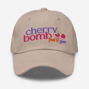 NCT 127 Cherry Bomb Taeil Johnny Taeyong YutaDoyoung Jaehyun WinWin Jungwoo Mark Haechan Kpop Dad hat