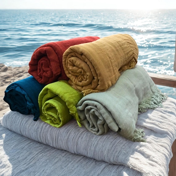 Hand Towels Loft Resort Towel Loft By Loftex Artist's Collection Beach  Towel, Assorted Colors