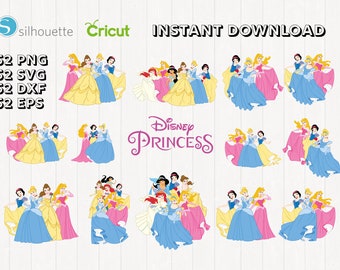 Free Free Princess Svg Etsy 681 SVG PNG EPS DXF File