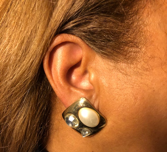 Assorted Geometric Earrings