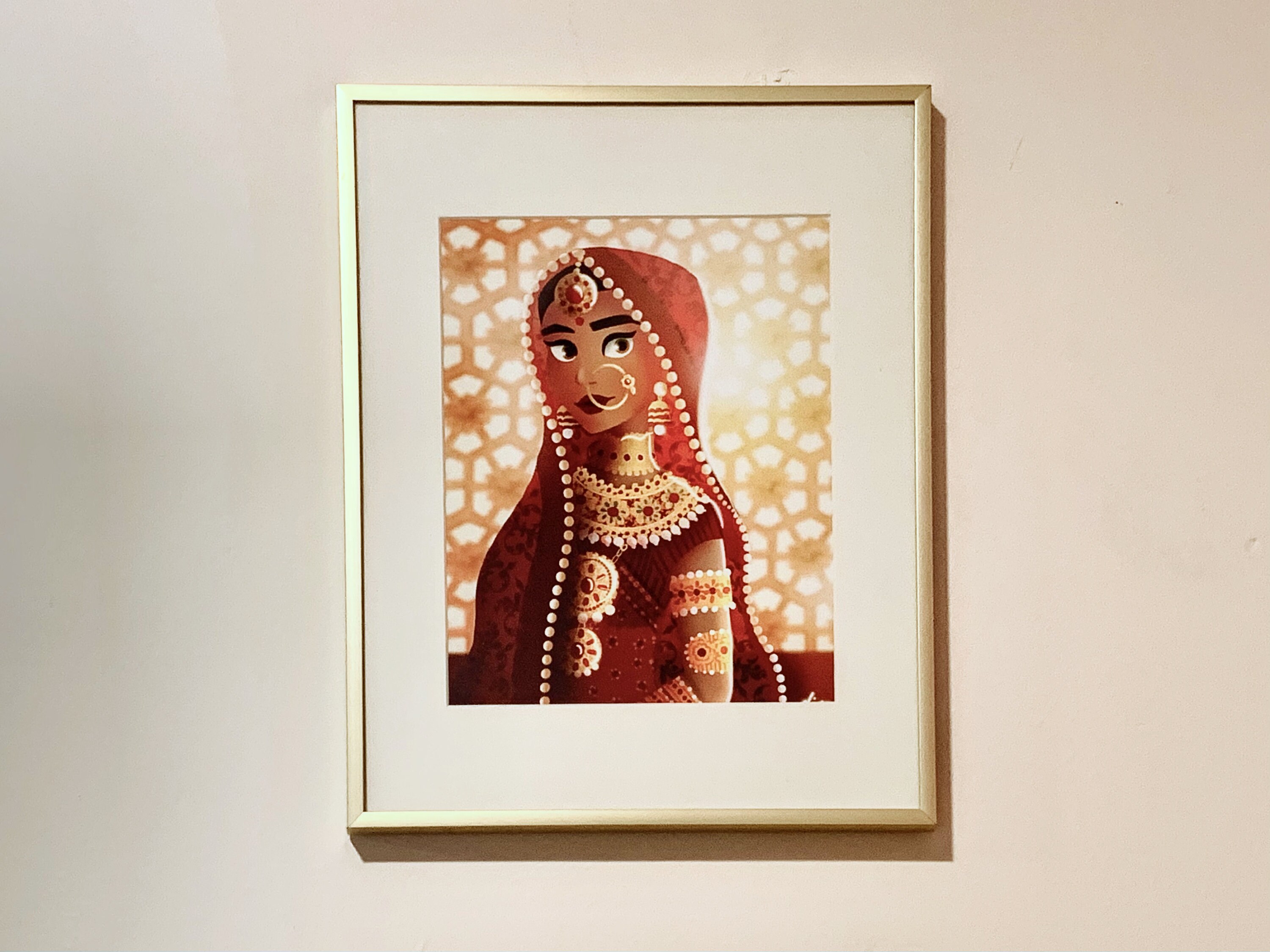 Rani Art Print Etsy