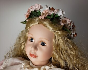 personalized porcelain dolls