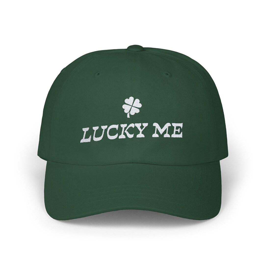 Men' Shamrock Baseball Cap St. Patricks Day Women's
