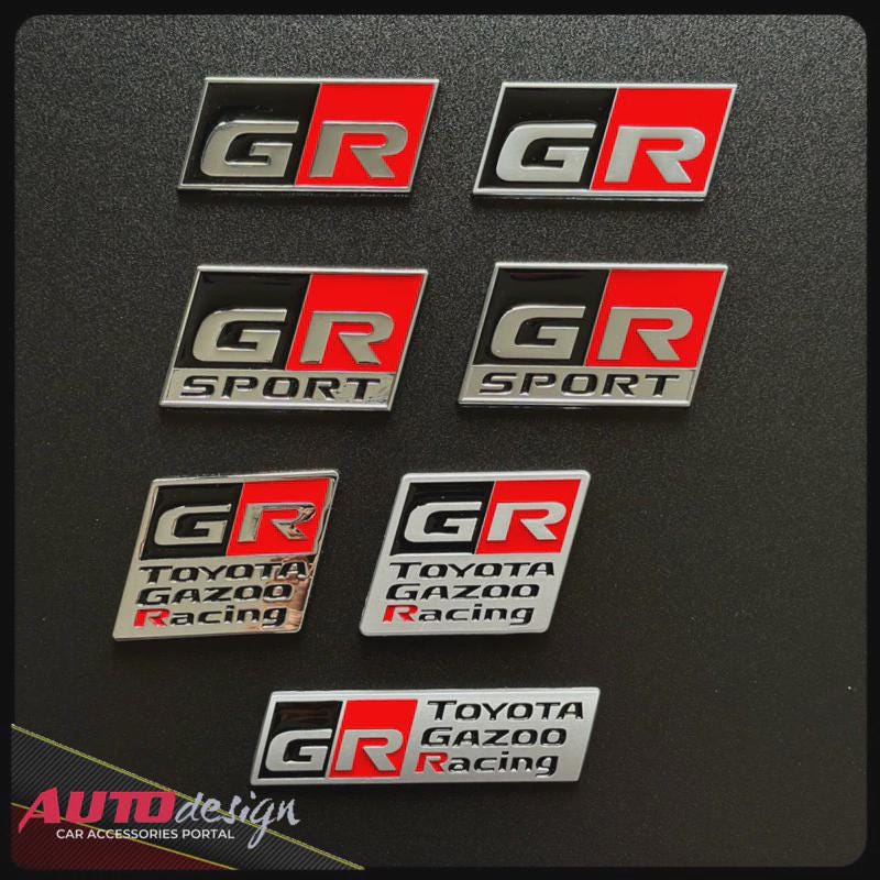 Gr toyota emblem - Etsy 日本