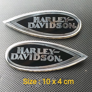 Harley davidson sportster fuel tank emblem - Etsy 日本