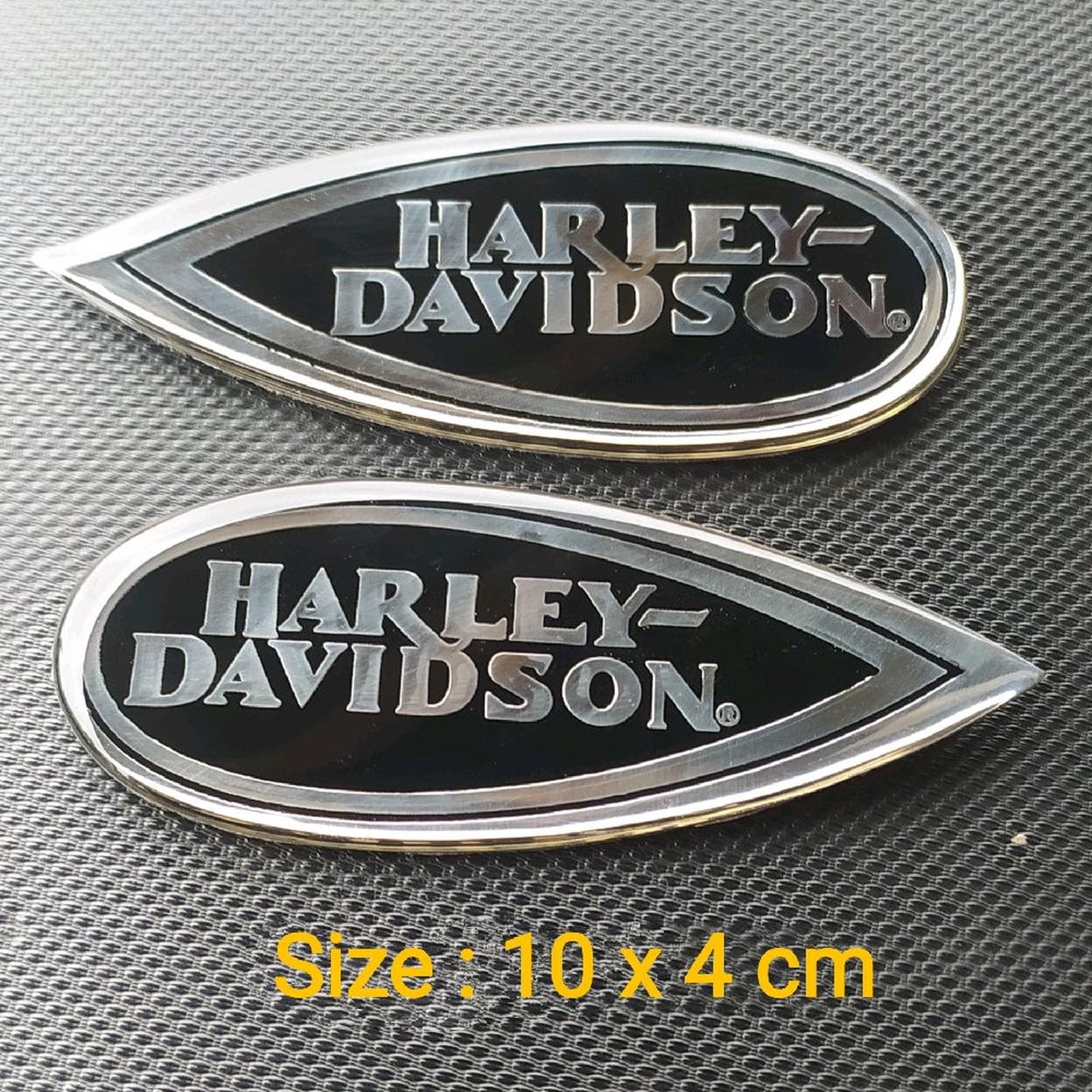 HARLEY-DAVIDSON タンク エンブレム Harley davidson sportster fuel tank emblem - Etsy 日本
