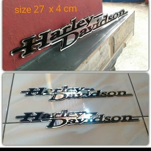 Harley davidson tank emblem - Etsy 日本