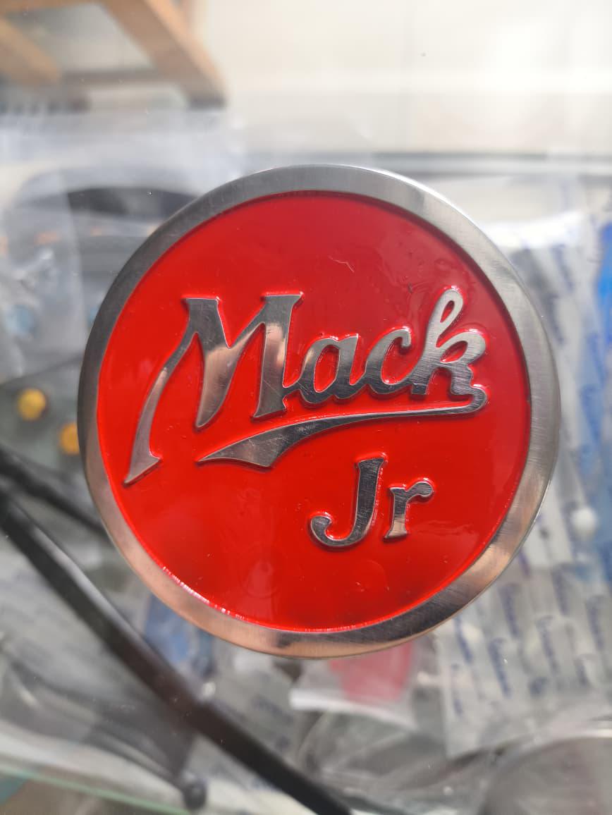 Mack Truck Emblem - Etsy