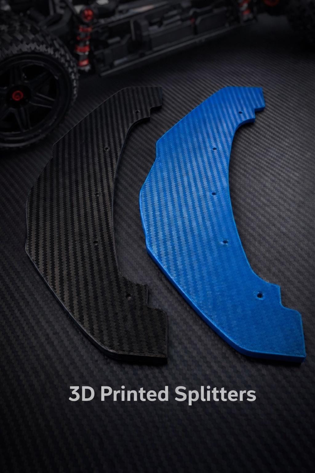 1Set In Fibra di Carbonio Regolare Ala Spoiler Ala di Coda Pala Anteriore Pannello Laterale Per ARRMA F1 LIMLESS 1/7 RC Auto 26 1Set In Fibra di Carbonio Regolare Ala Spoiler Ala di Coda Pala Anteriore Pannello Laterale Per ARRMA F1 LIMLESS 1/7 RC Auto 26