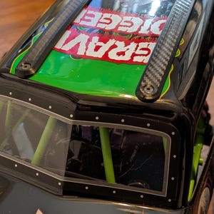 Losi LMT Roof slider-bodyguards