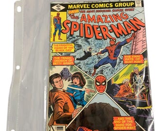 Ungraded 1979 Spider-Man Comic